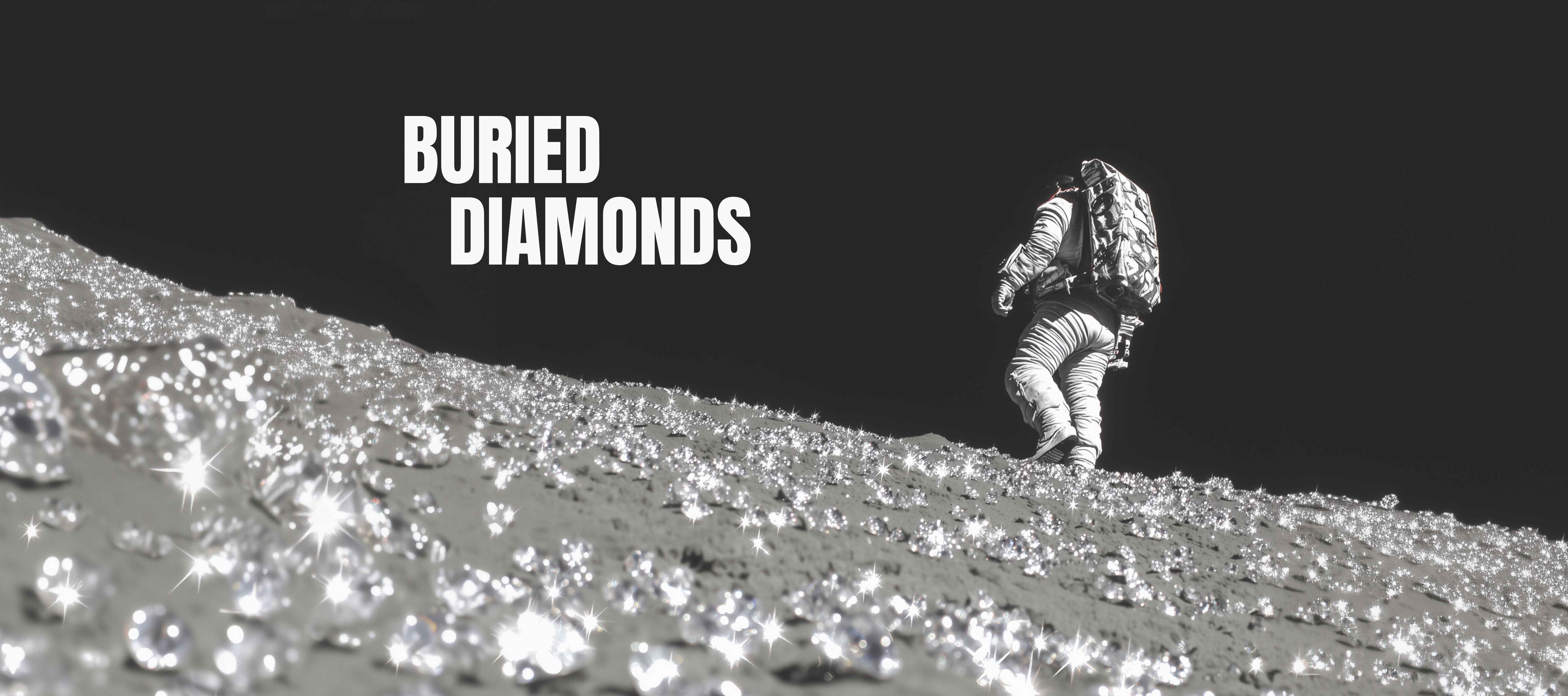 Buried Diamonds