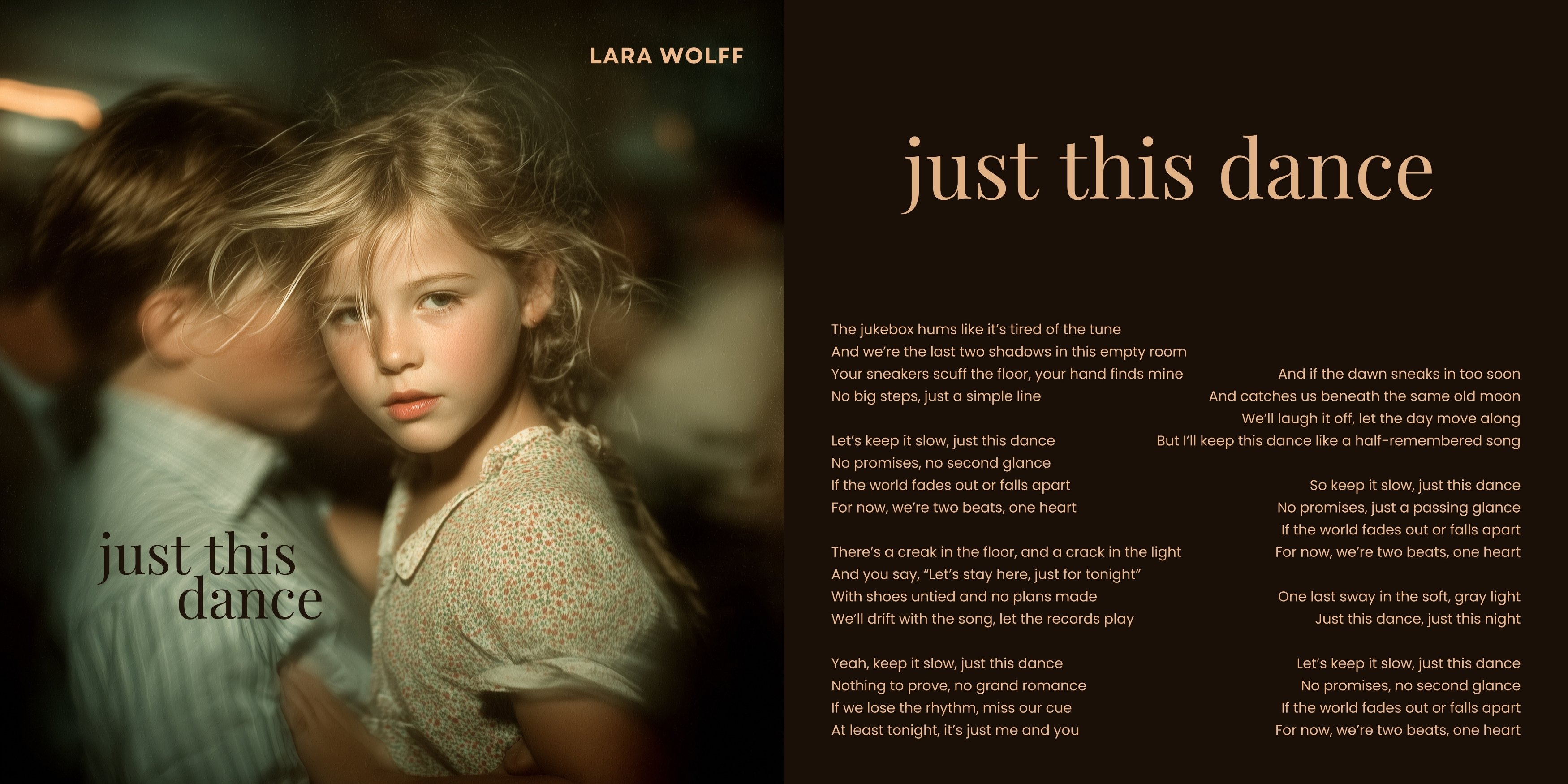 Just This Dance · Lara Wolff